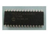PIC24FJ64GA002-I/SO SOP-28 16-bit Microcontrollers 64KB 8192B 16MIPS