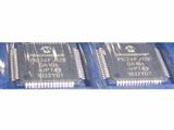 Microchip PIC24FJ128GA106-I/PT TQFP64 16bit MCU 16B 16MIPS 128KB RAM