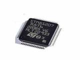 STM8S207R8T6 LQFP64 8-bit Microcontrollers 24MHz 20MIPS 24MHz