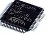 STM8S208RBT6 LQFP64 8-bit Microcontrollers 24MHz 20MIPS 24MHz