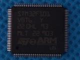 STM32F101VBT6 LQFP100 ARM MCU 32BIT 128K 20KB RAM 2X12 ADC