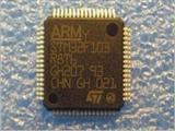STM32F103R8T6 LQFP64 ARM Microcontrollers 32BIT Cortex M3 20KB RAM