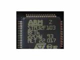 STM32F103RFT6 LQFP64 ARM Microcontrollers 32-Bit 768 Kb