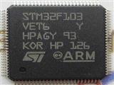 STM32F103VET6 LQFP100 ARM MCU 32BIT Cortex M3 Performance LINE