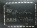 STM32F103ZET6 LQFP-144 ARM Microcontrollers 32BIT Cortex M3