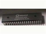W78E052C40DL DIP-40 ARM Microcontrollers 8-bit 40MHz