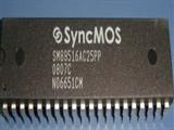 SM89516AC25PP DIP40 Microcontrollers