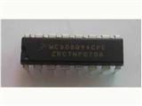 MC908QY4CPE DIP-16 4kb Microcontrollers