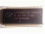 CY7C68013A-56PVXC SSOP56 8-bit Microcontrollers EZ USB FX2LP
