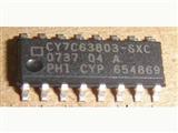 CY7C63803-SXC SOP16 USB Interface IC
