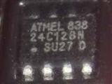 10pcs Atmel AT24C128BN-SH-T SOP8 EEPROM 128Kbit 2-Wire