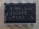 10pcs AtmelAT93C46D-PU DIP8 EEPROM 1K 3-WIRE
