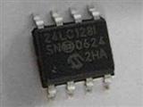 10pcs Microchip PIC 24LC128-I/SN SOP-8 EEPROM 16kx8 2.5V