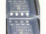 10pcs Microchip PIC 93LC86-I/SN SOP-8 EEPROM 16Kbit