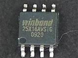 10pcs W25X16AVSSIG SOP-8 16M Flash