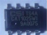 10pca CAT1025WI-30-GT3 SOIC8 Supervisory Circuits CPU w/2K