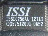ISSI IS61C256AL-12TLI TSOP-28 SRAM 256K 32Kx8 12ns
