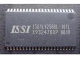 ISSI IS61LV2568L-10TL TSOP44 SRAM 2Mb 256Kx8 10ns