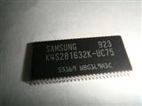 SAMSUNG K4S281632K-UC75 TSOP-54 128Mbit SDRAM