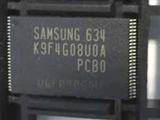 SAMAUNG K9F4G08UOA-PCBO TSOP48 1Gb Gb 1.8V NAND Flash