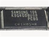 SAMSUNG K9F4G08UOB-PCBO TSOP48 NAND Flash