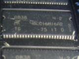 MT48LC16M16A2P-75IT TSOP54 256M (16Mx16) SDRAM 133MHz