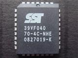 SST39VF040-70-4C-NHE PLCC32 Flash 4M (512Kx8) 70ns