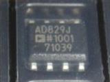 AD829JRZ SOP-8 low noise high speed op amp 600 MHz