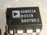 AD8011ANZ DIP-8 very low power high speed amplifier 300MHz