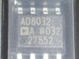 AD8032ARZ SOP8 single supply voltage feedback amplifier