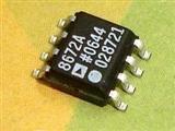 AD8672ARZ SOP-8 Operational Amplifiers