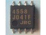 10pcs NJR NJM4558M SOP 5.2MM Operational Amplifiers Dual High Gain