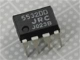 NJR NJM5532DD Operational Amplifiers Dual Low Noise