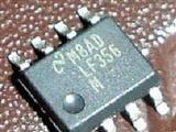 LF356MX SOP-8 JFET Input Operational Amplifiers