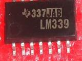 5pcs LM393PS SOP-14 Dual Differential Comparator