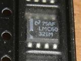 LMC6032IMX SOP-8 OP Amp Dual