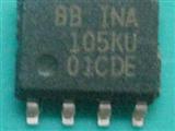 INA105KU SOP-8 Differential Amplifiers Precision Unity Gain