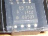 INA141UA SOP-8 Instrumentation Amplifiers