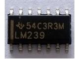 5pcs LM239DR SOP Comparator ICs Quad GP Differentia