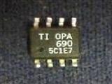 OPA690IDR SOP-8 High Speed Operational Amplifiers