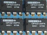 OPA2132PA DIP-8 High Speed FET-Input Oper Amplifier