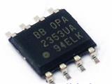 OPA2353UA SOP8 High Speed Operational Amplifiers