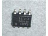 OPA2604AU SOP-8 Operational Amplifiers Dual FET-Input Low Distortion