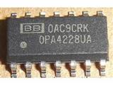 OPA4228UA SOP Operational Amplifiers