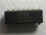 PGA202KP PDIP-14 Instrumentation Amplifiers Digitally Controlled