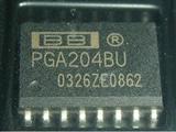 PGA204BU 16-SOIC Instrumentation Amplifiers Programmable Gain