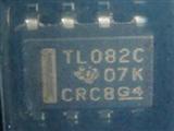 5pcs TL082CDR SOP-8 Operational Amplifiers