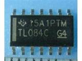 5pcs TL084CDR SOP14 Operational Amplifiers Quad JFET Neg Input