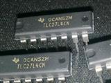 TLC27L4CN DIP-14 Operational Amplifiers LiNCMOS Quad