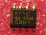 5pcs TLC271CDR SOP8 Operational Amplifiers Low Pwr Programmable